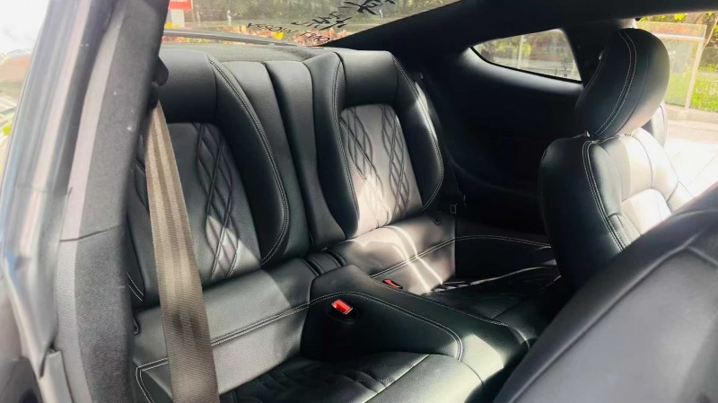 深圳20年福特野马7