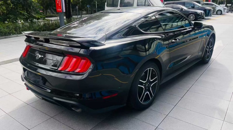 深圳20年福特野马9