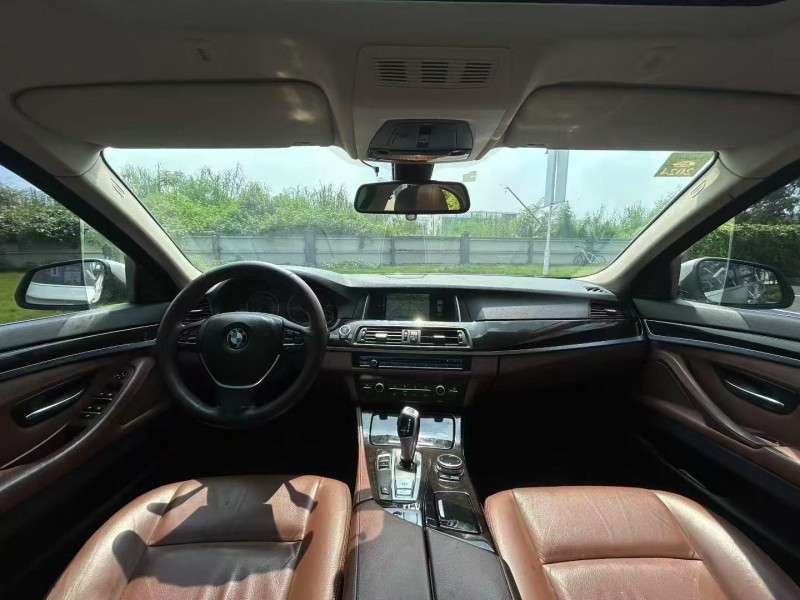 广州14年宝马5系4