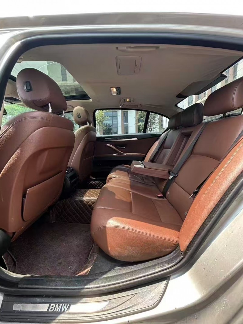 广州14年宝马5系6