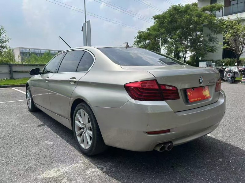 广州14年宝马5系7