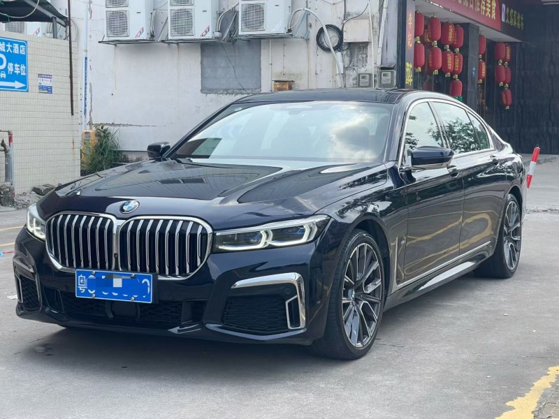 东莞21年宝马7系3