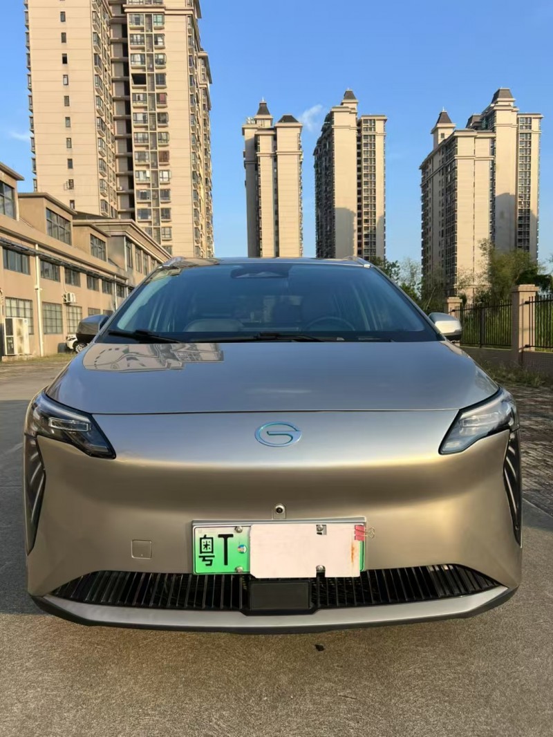 江门24年传祺埃安Y1