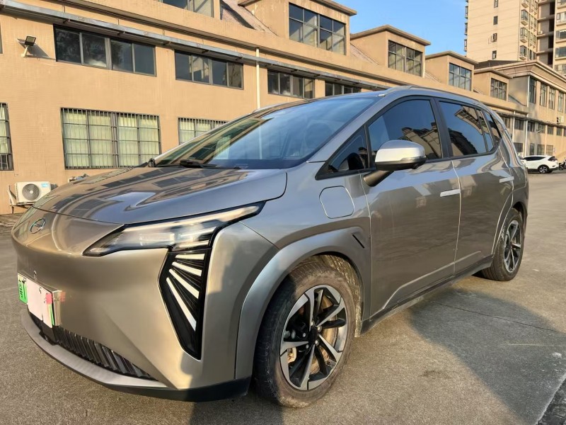 江门24年传祺埃安Y2