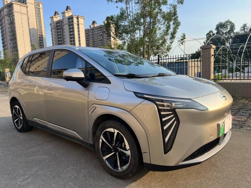 江门24年传祺埃安Y3