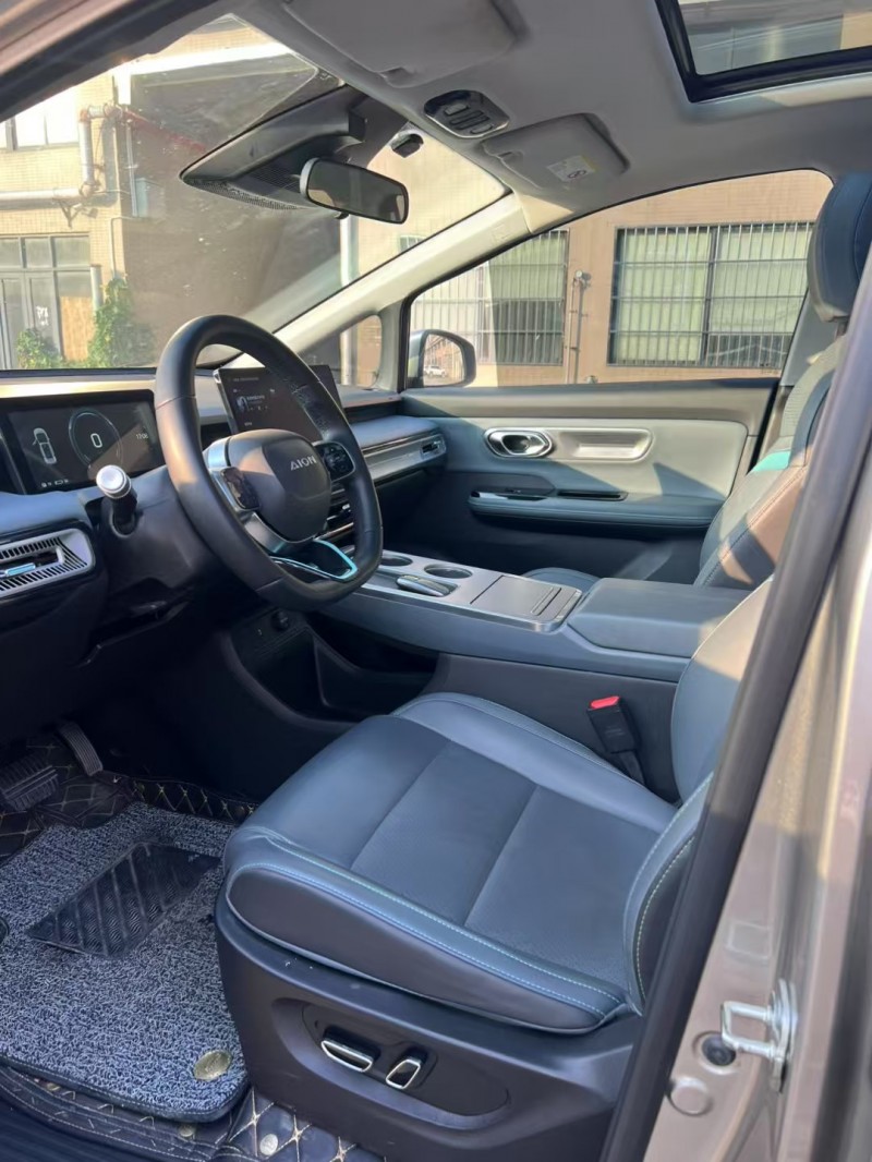 江门24年传祺埃安Y4