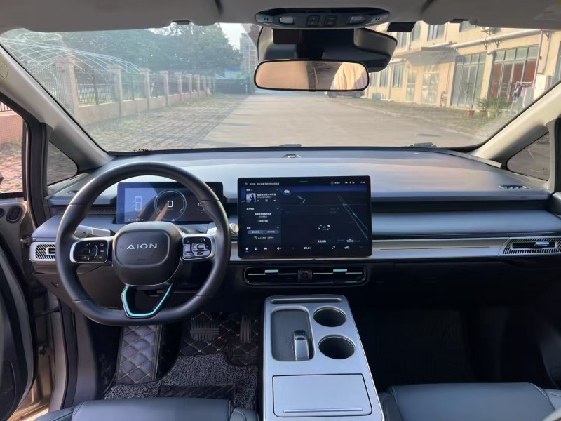 江门24年传祺埃安Y6