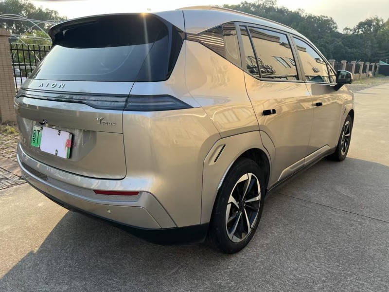 江门24年传祺埃安Y8