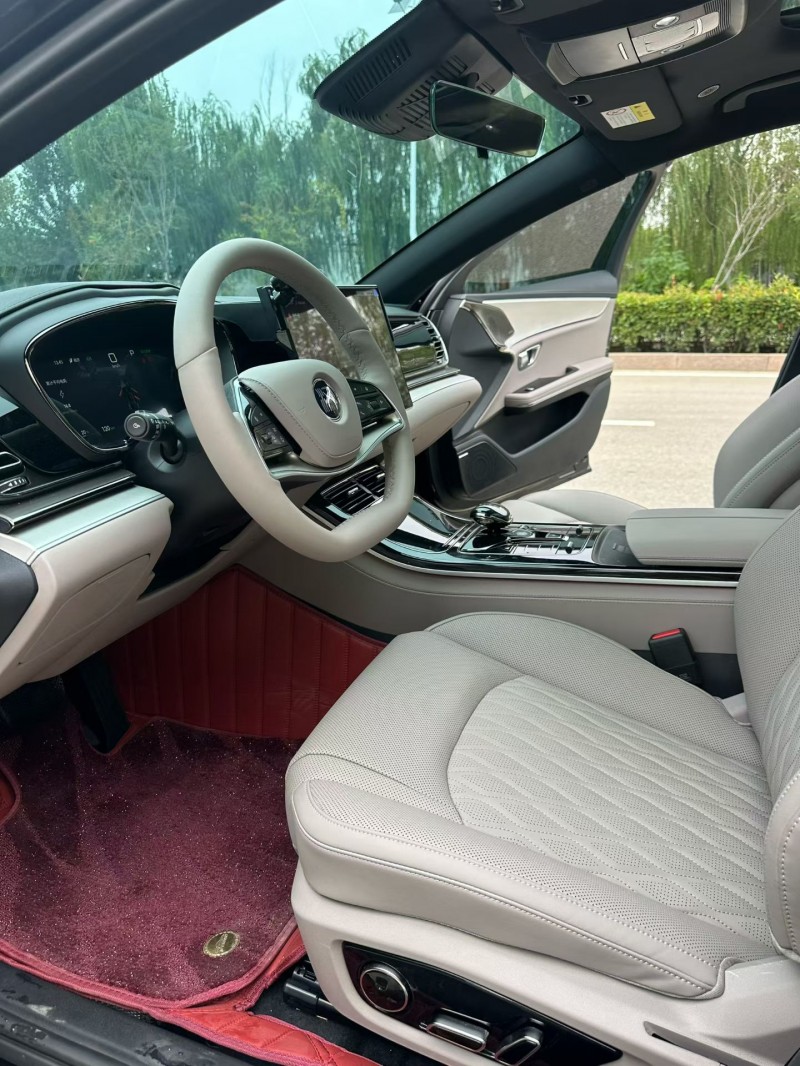 烟台25年比亚迪汉5