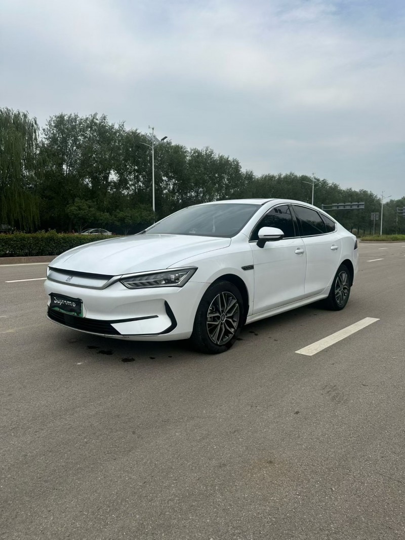 烟台23年比亚迪秦2