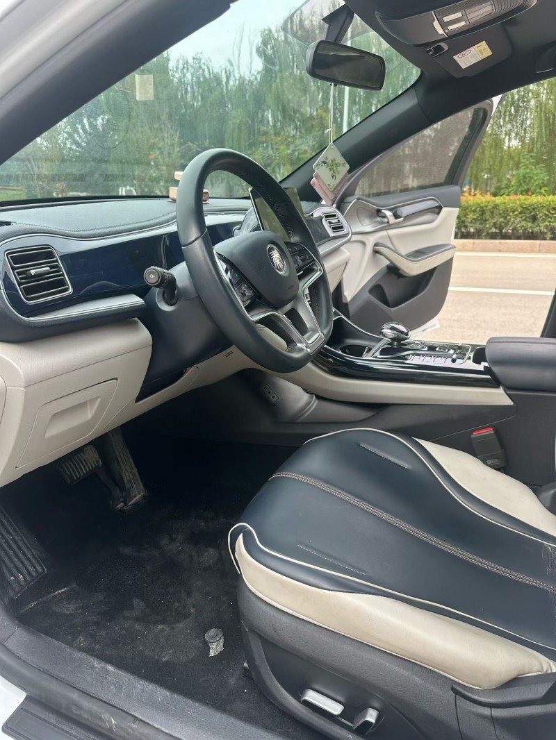 烟台23年比亚迪秦4