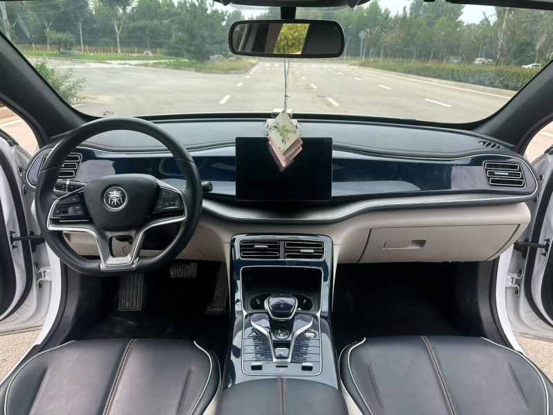 烟台23年比亚迪秦5