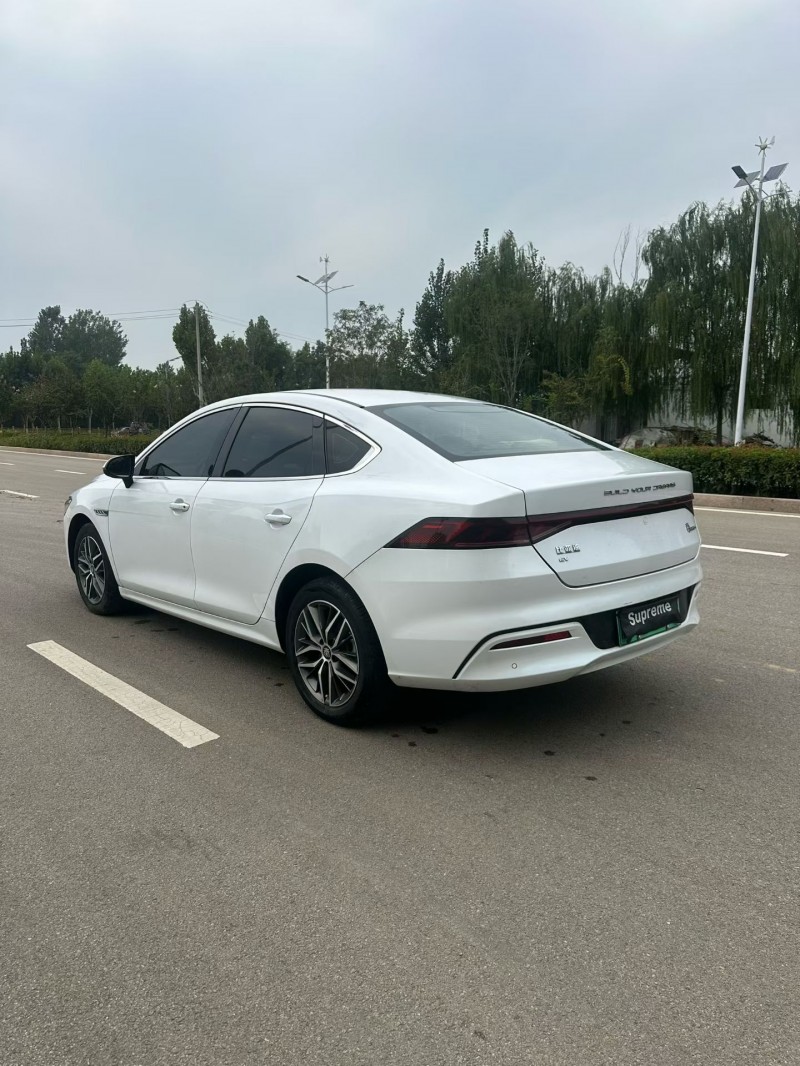 烟台23年比亚迪秦8