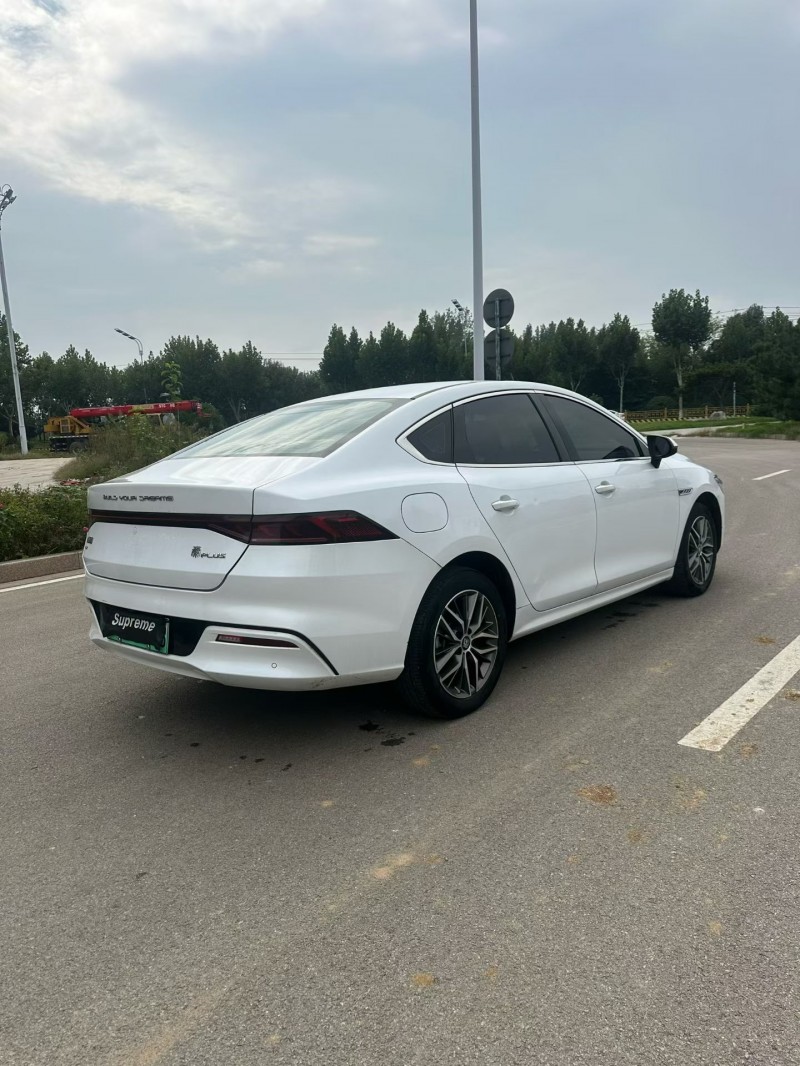 烟台23年比亚迪秦9