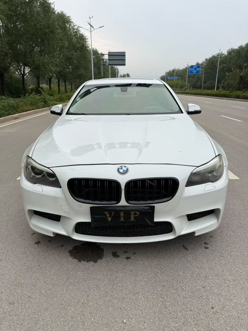 烟台15年宝马5系1