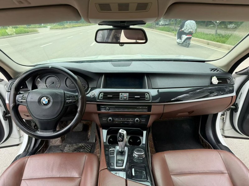 烟台15年宝马5系4