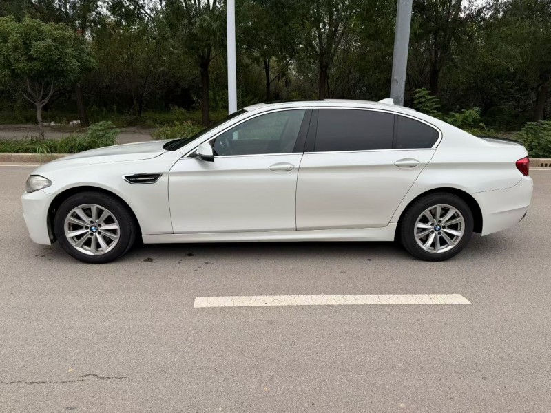 烟台15年宝马5系7