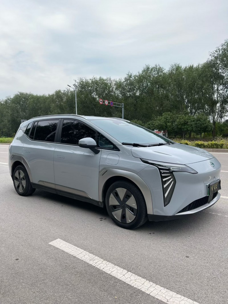 烟台24年传祺埃安Y2