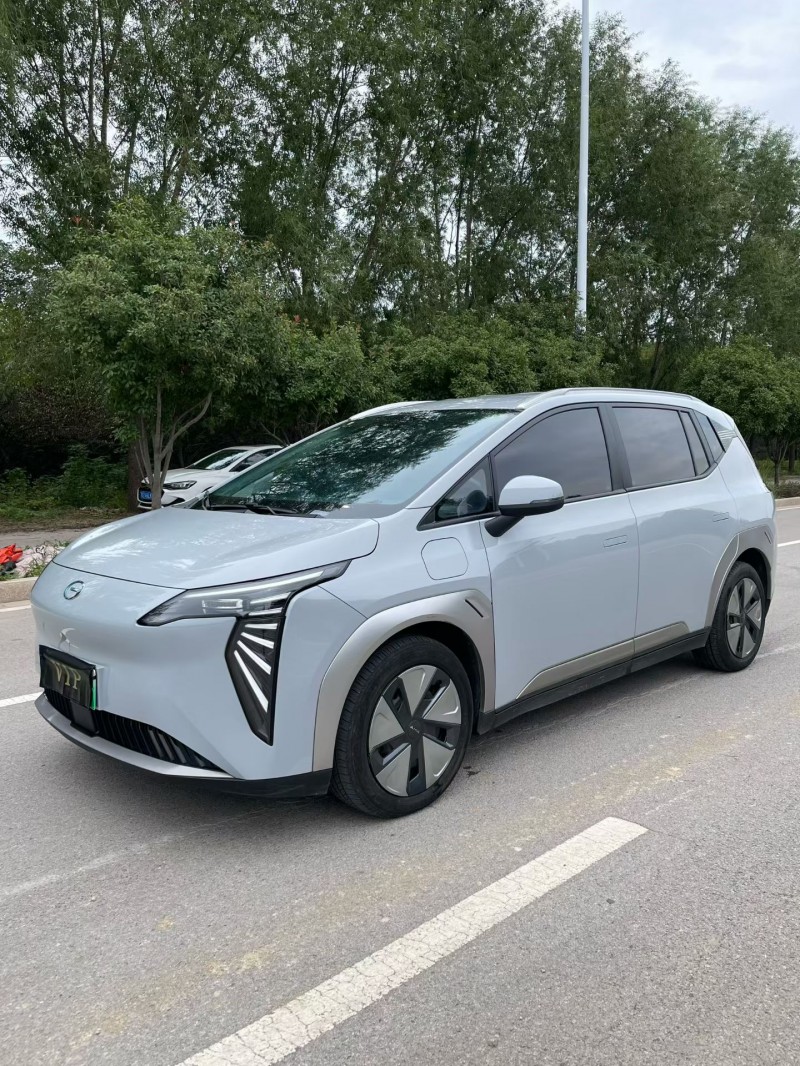 烟台24年传祺埃安Y3