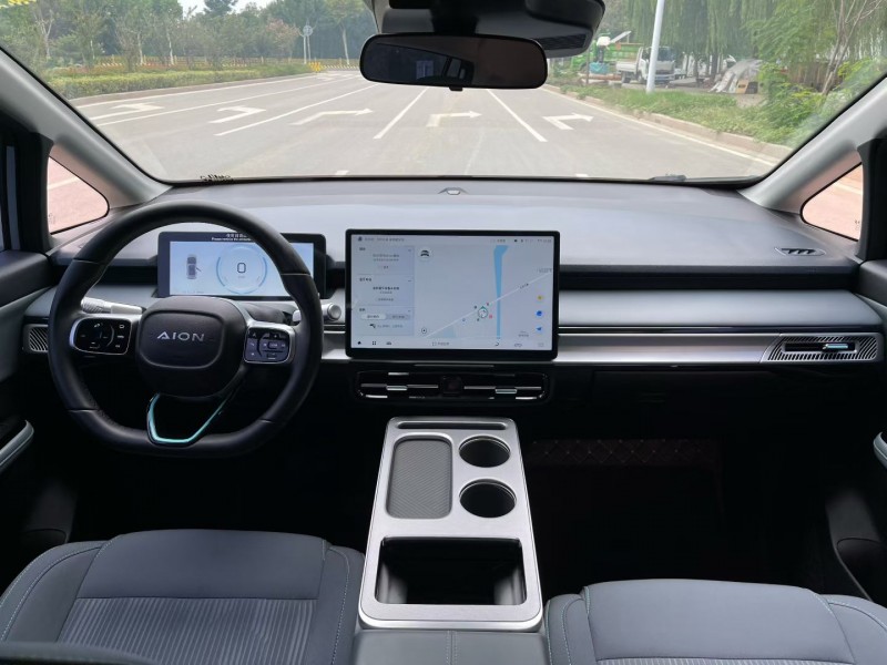 烟台24年传祺埃安Y4