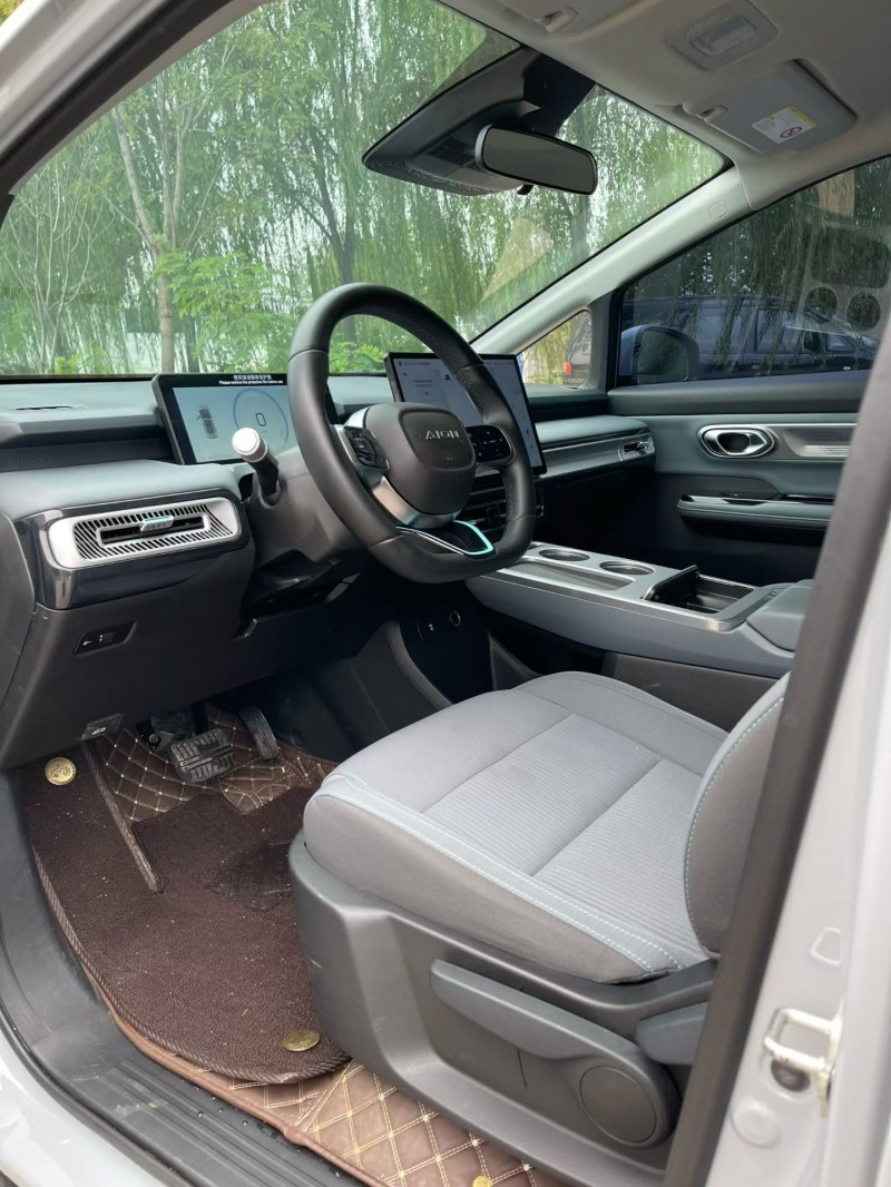 烟台24年传祺埃安Y5