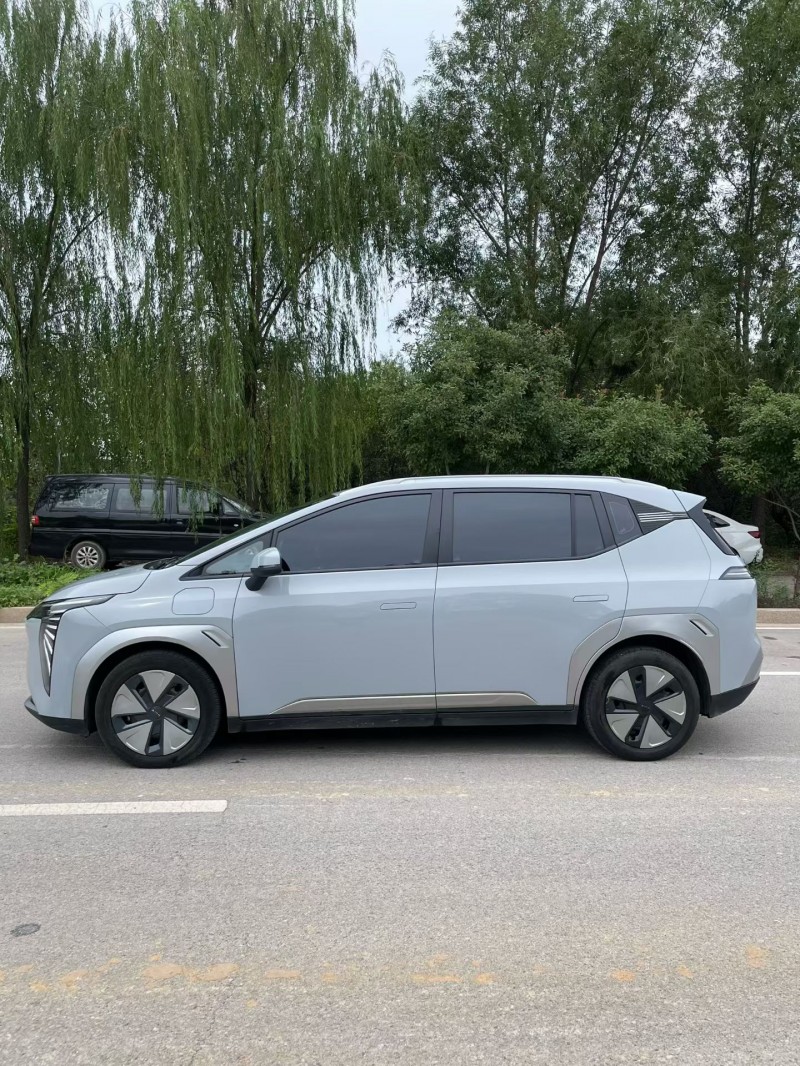 烟台24年传祺埃安Y7