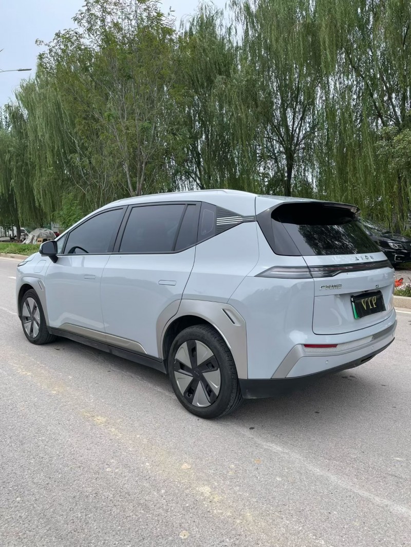 烟台24年传祺埃安Y8