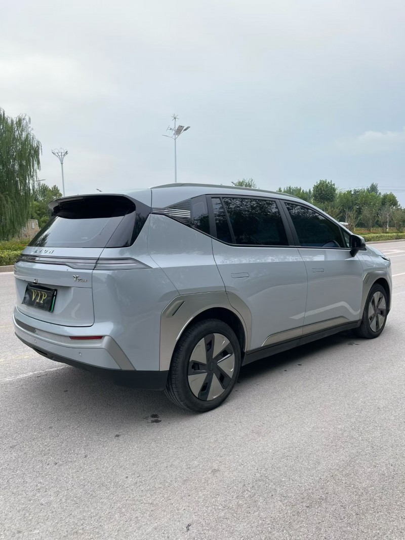 烟台24年传祺埃安Y9