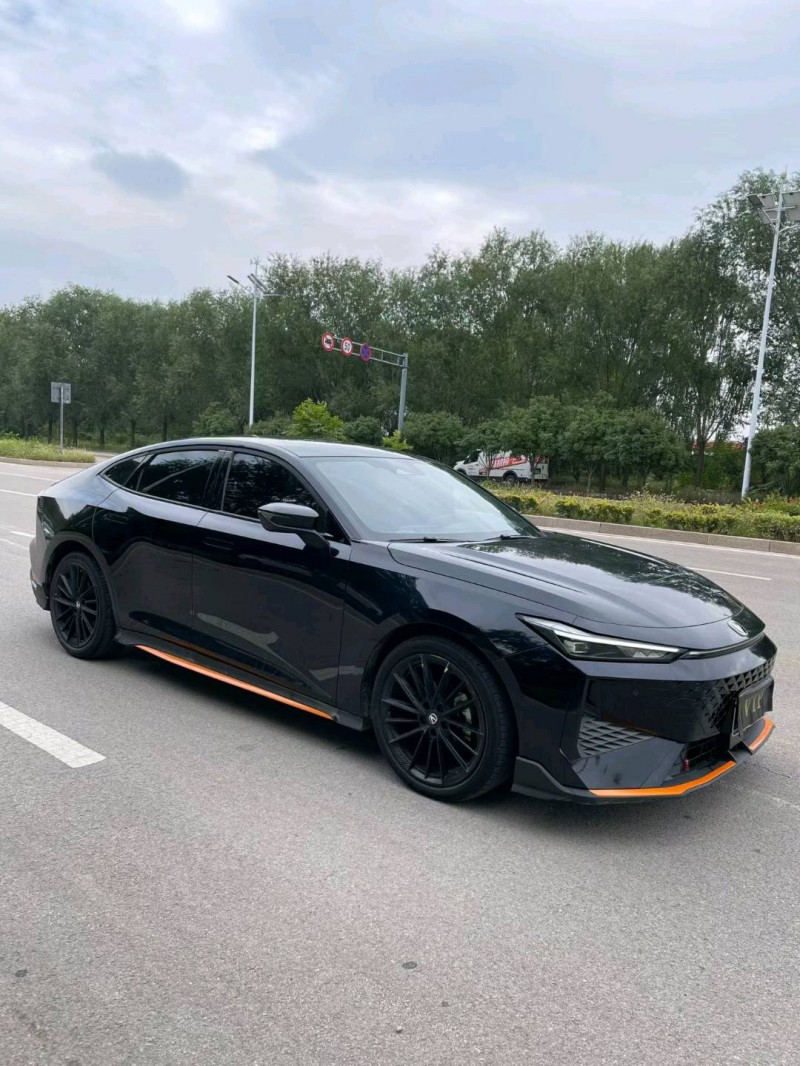 烟台24年长安汽车UNI2