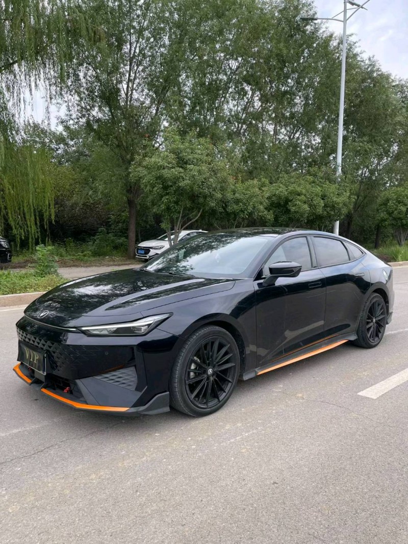 烟台24年长安汽车UNI3