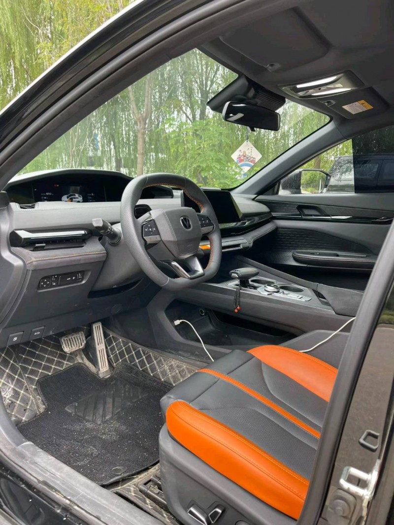 烟台24年长安汽车UNI5