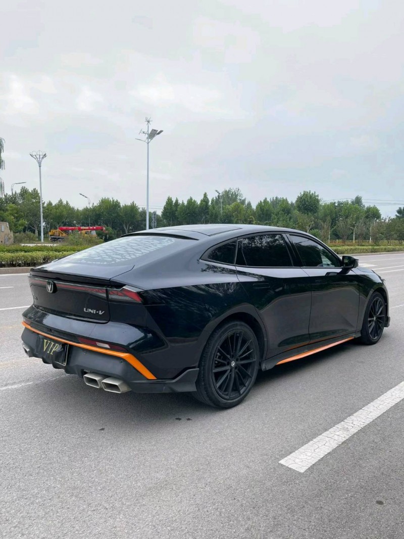 烟台24年长安汽车UNI8