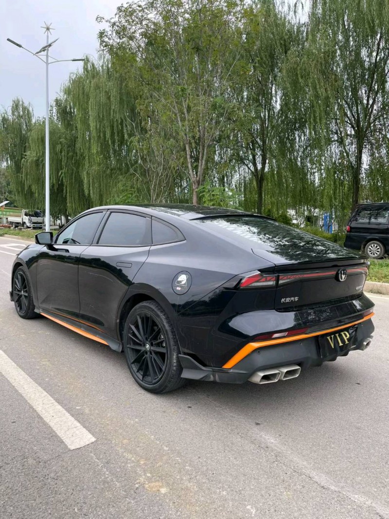 烟台24年长安汽车UNI9