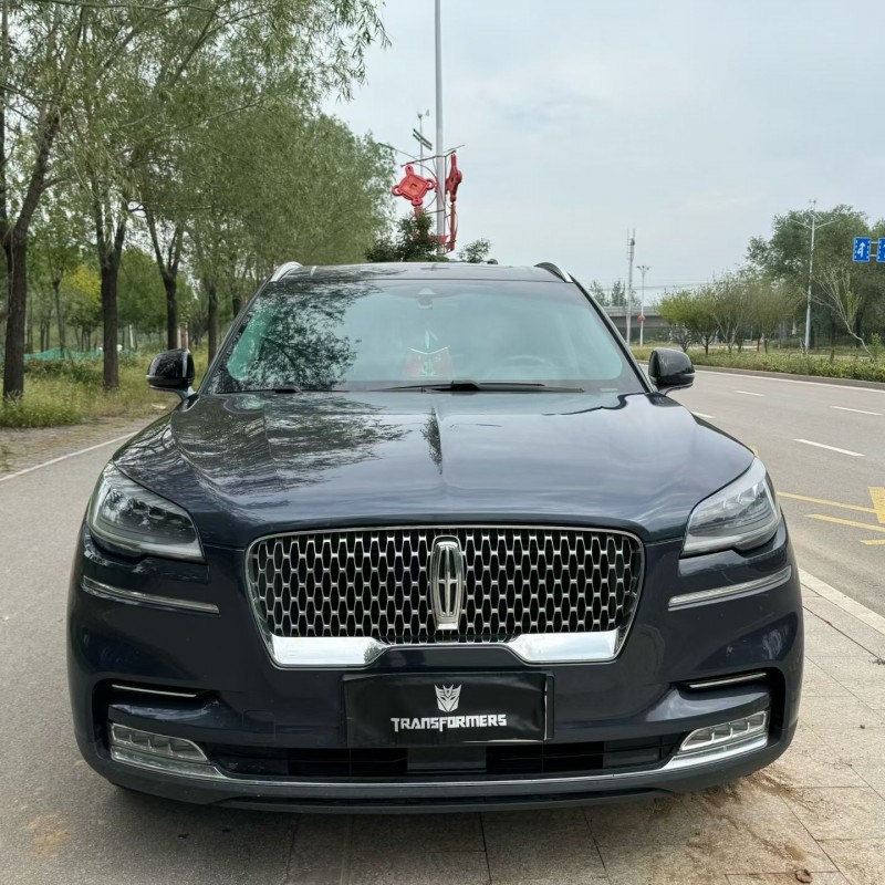 枣庄21年林肯飞行家1