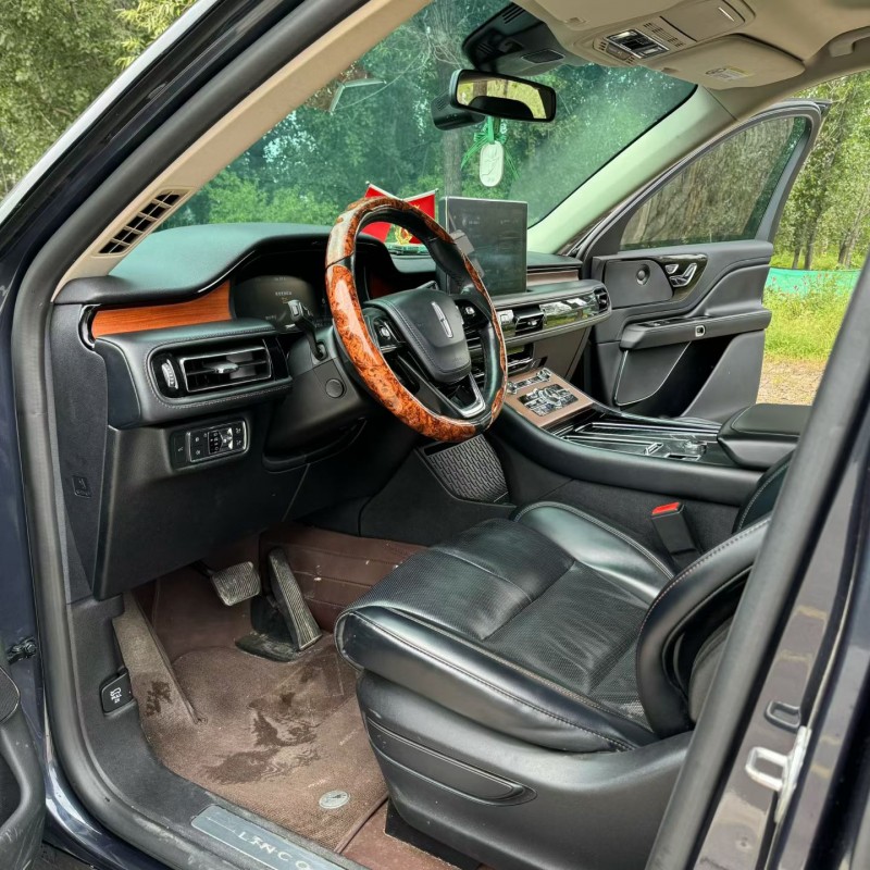 枣庄21年林肯飞行家5