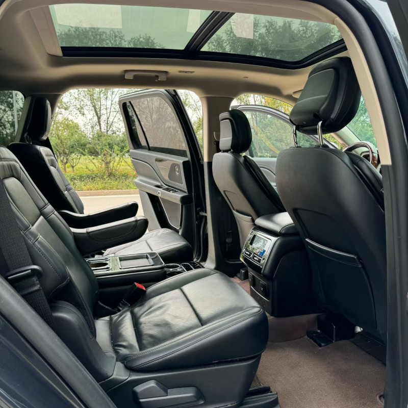 枣庄21年林肯飞行家6