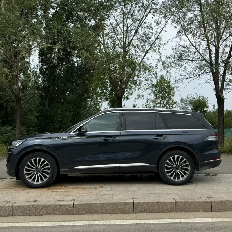 枣庄21年林肯飞行家7