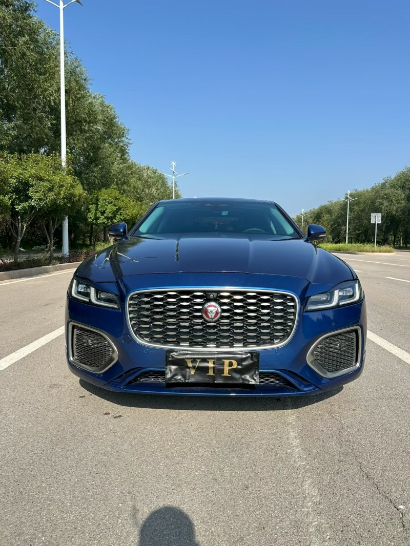 烟台21年捷豹XFL1