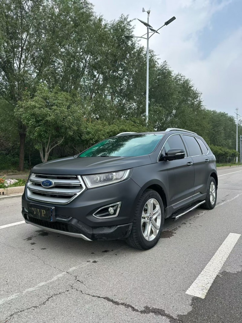 烟台15年福特锐界3