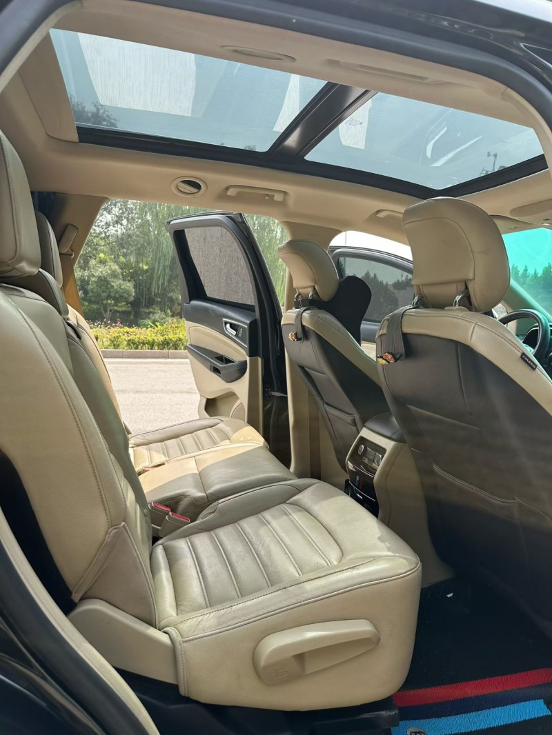 烟台15年福特锐界6