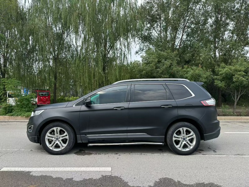 烟台15年福特锐界7