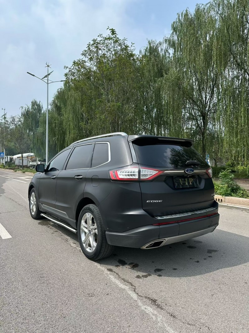 烟台15年福特锐界9