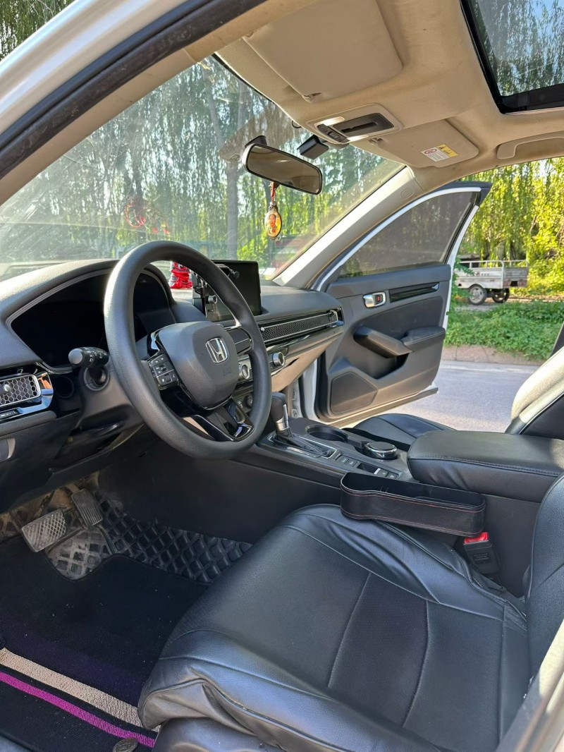 烟台22年本田思域5
