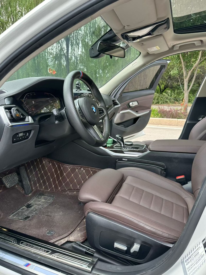 烟台20年宝马3系5