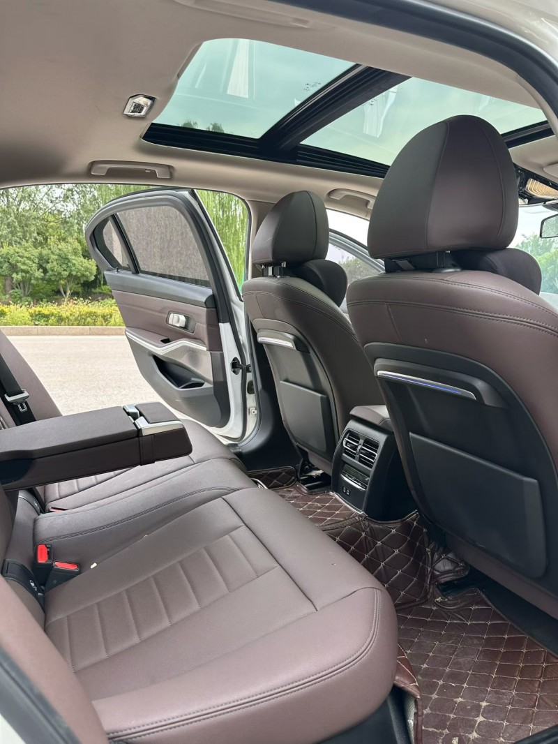 烟台20年宝马3系6