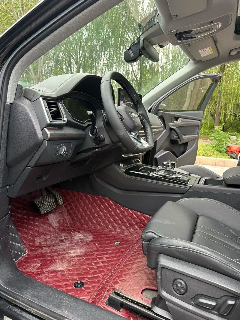 烟台22年奥迪Q55