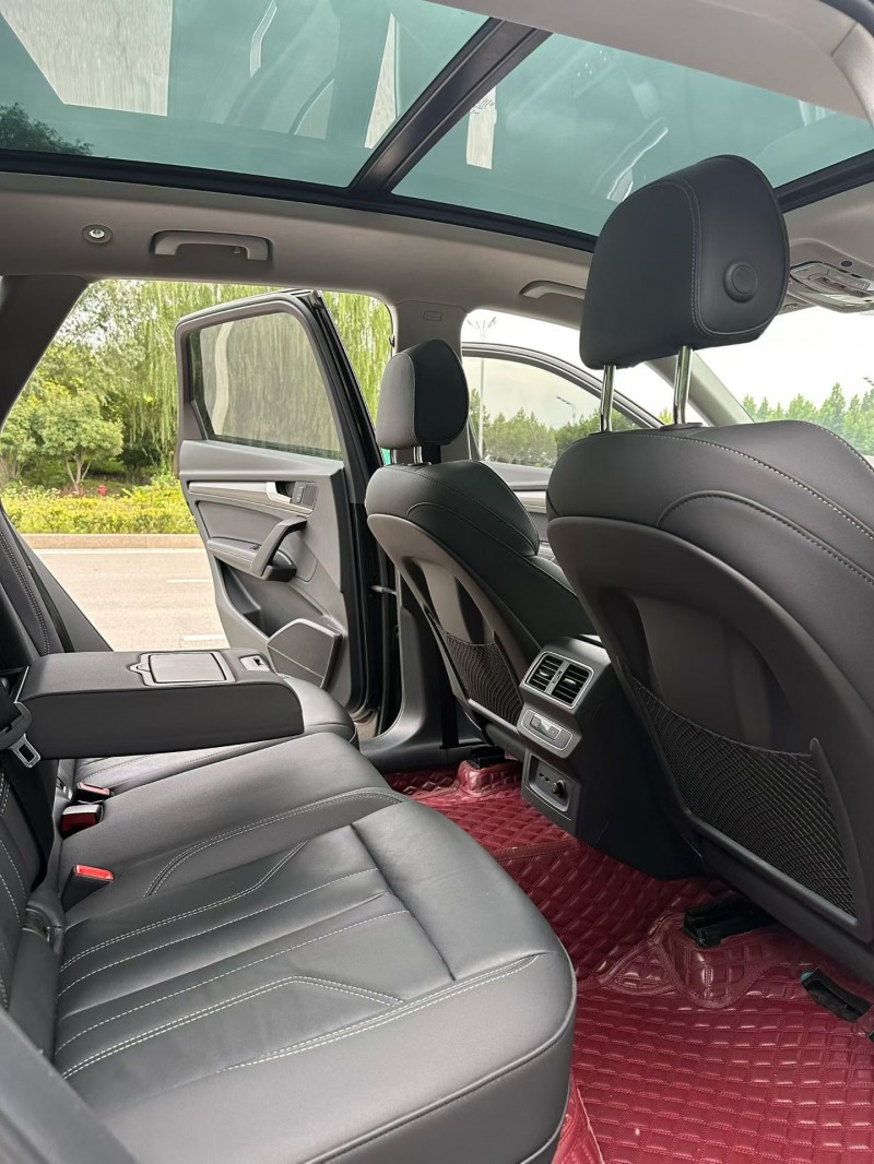 烟台22年奥迪Q56