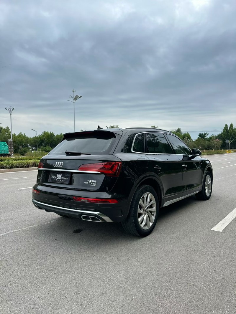 烟台22年奥迪Q58