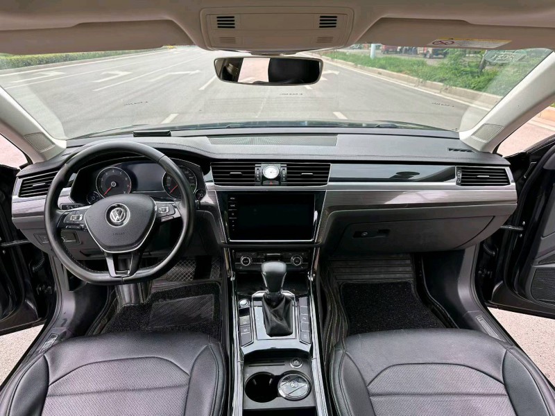 烟台20年大众辉昂4