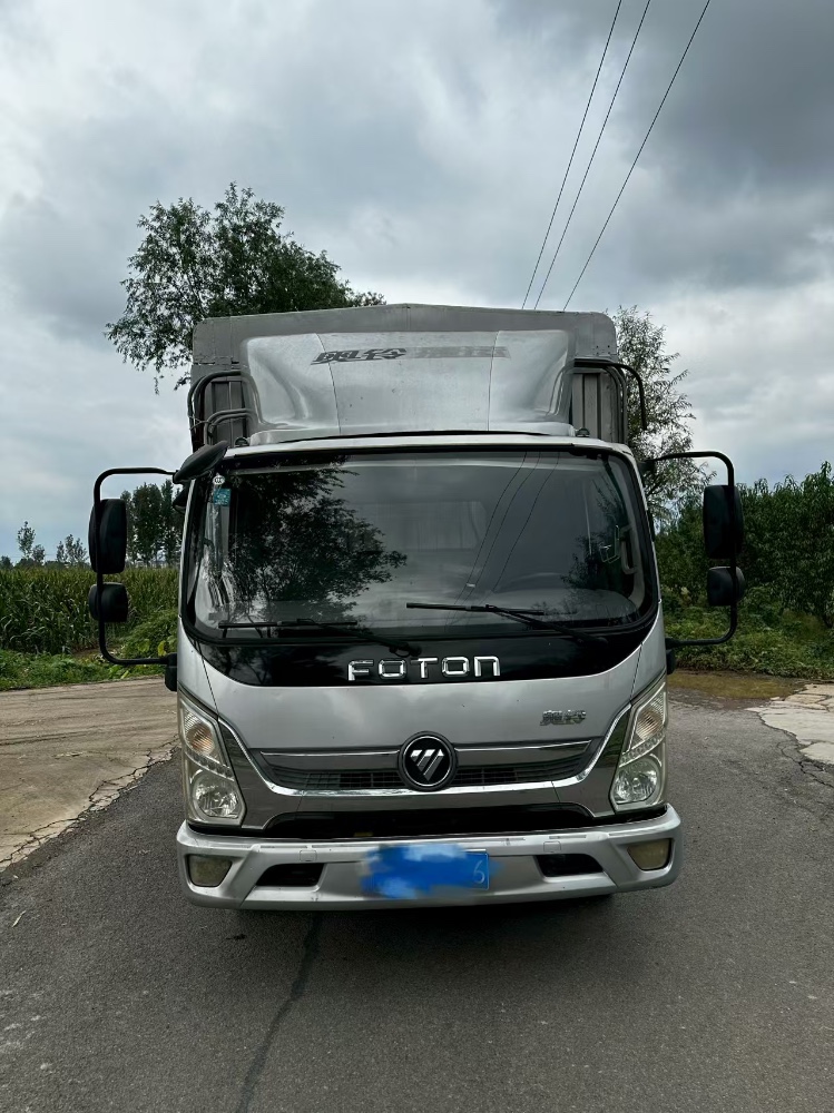 枣庄20年福田奥铃1